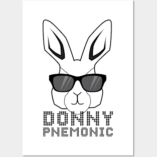 Donny Bunny Posters and Art